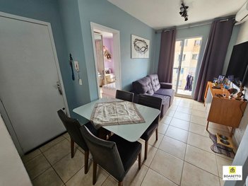 apartment em Rua Manuel Agostinho de Carvalho, João Costa - Joinville - SC