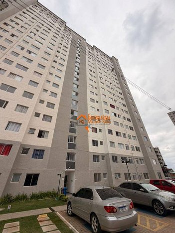 apartment em Rua Turvolândia, Vila Nova Bonsucesso - Guarulhos - SP