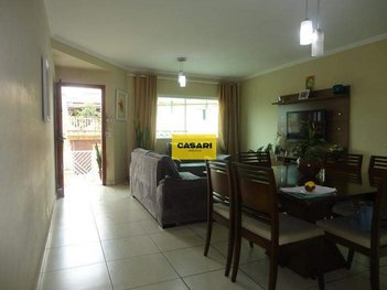 house em Alameda das Oliveiras, Demarchi - São Bernardo do Campo - SP