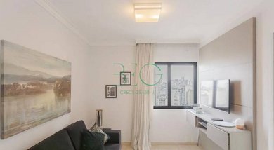 apartment em Alameda Lorena, Jardim Paulista - São Paulo - SP
