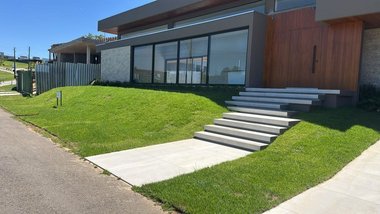 house em Rodovia Alexandre Beloli, Primeira Linha - Criciúma - SC