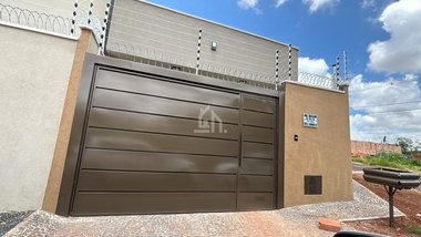 house em Avenida Belém, Residencial Canaã II - Rio Verde - GO