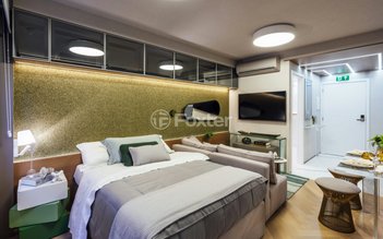 apartment em Rua Silva Jardim, Mont Serrat - Porto Alegre - RS