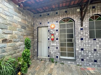 house em Rua Ritápolis, Candelária - Belo Horizonte - MG
