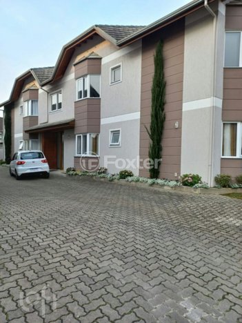 apartment em Rua João Simplício, Centro - Canela - RS