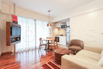 apartment em Rua Cincinato Braga, Bela Vista - São Paulo - SP