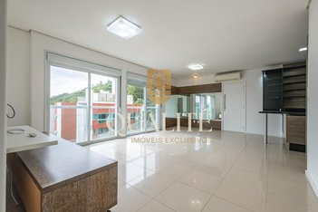 apartment em Rodovia Tertuliano Brito Xavier, Jurerê - Florianópolis - SC