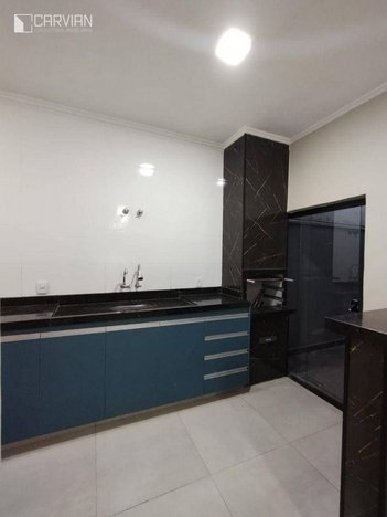 house em Rua Bela Vista, Vila Monte Alegre - Ribeirão Preto - SP