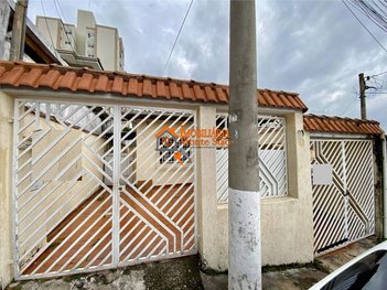house em Rua Paraíba do Sul, Vila Rosália - Guarulhos - SP