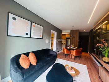 apartment em Avenida Primeiro de Maio, Várzea Grande 1º de Maio - Gramado - RS