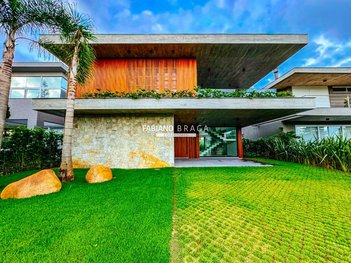 house em Avenida Paraguassu, Xangri-Lá - Xangri-Lá - RS