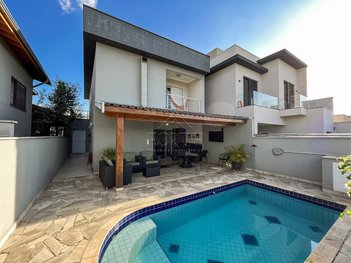 house em Avenida das Ondas, Jardim São Francisco - Piracicaba - SP