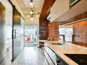 apartment em Rua da Consolação, Consolação - São Paulo - SP