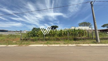 land_lot em Avenida Álvaro Berthier, São Cristóvão - Passo Fundo - RS