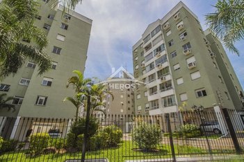 apartment em Beco Um, Nonoai - Porto Alegre - RS