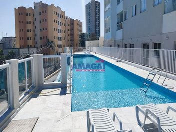 apartment em Rua São Diego, Jardim Califórnia - Jacareí - SP