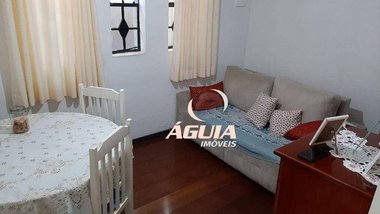 house em Rua Haiti, Parque das Nações - Santo André - SP