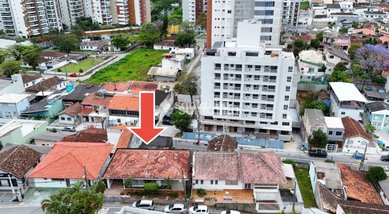 land_lot em Rua Sidney Nocetti, Agronômica - Florianópolis - SC