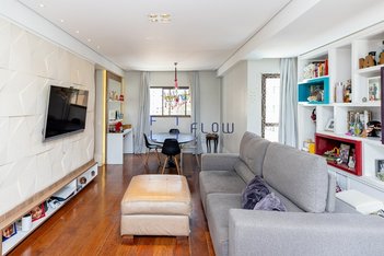 apartment em Rua Constantino de Sousa, Campo Belo - São Paulo - SP