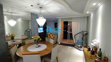 apartment em Rua Alzira Marcondes, Residencial Parque da Fazenda - Campinas - SP