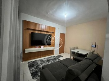 apartment em Avenida D, Jardim Aureny II - Palmas - TO