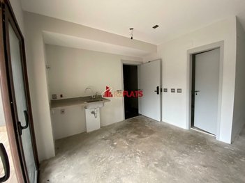 apartment em Rua das Fiandeiras, Vila Olímpia - São Paulo - SP