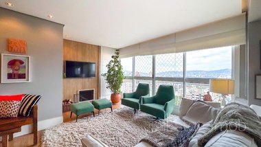 apartment em Avenida Taquara, Petrópolis - Porto Alegre - RS