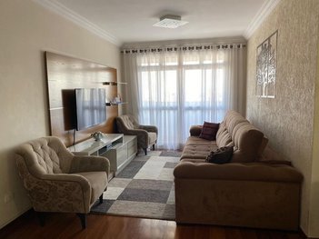 apartment em Rua Sílvio Barbosa, Camargos - Guarulhos - SP