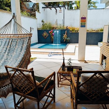 house em Rua Mário Feitosa Ventura, Balneário São Pedro - São Pedro da Aldeia - RJ