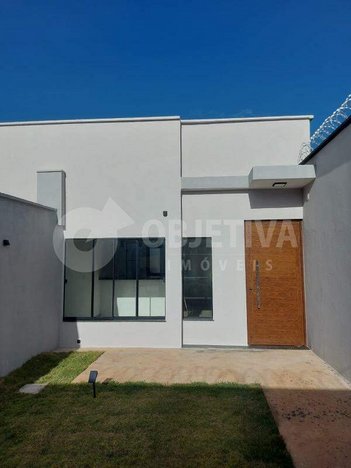 house em Rua Víctor Ambrósio, Shopping Park - Uberlândia - MG