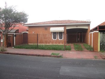 house em Rua Major Carvalho Filho, Centro - Araraquara - SP