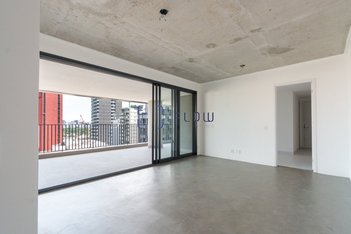 apartment em Rua Francisco Leitão, Pinheiros - São Paulo - SP