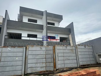 house em Rua Treze, Alto das Flores - Betim - MG