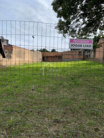 land_lot em Rua Independência, Santa Catarina - Sapucaia do Sul - RS
