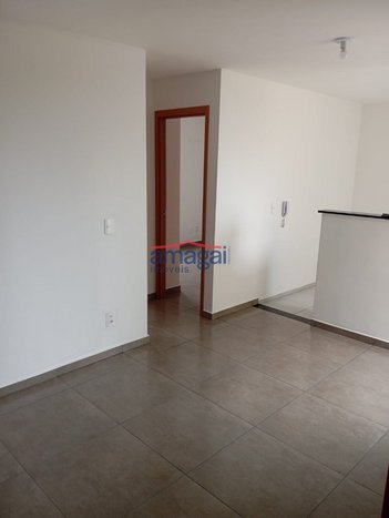 apartment em Avenida Joaquim Bernardino de Souza, Vila Nova Aliança - Jacareí - SP