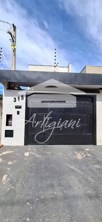 house em Rua José Antônio Ferrari Filho, Jardim Almira - Mogi Guaçu - SP