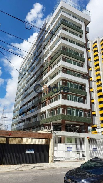 apartment em Rua Vicente Linhares, Aldeota - Fortaleza - CE