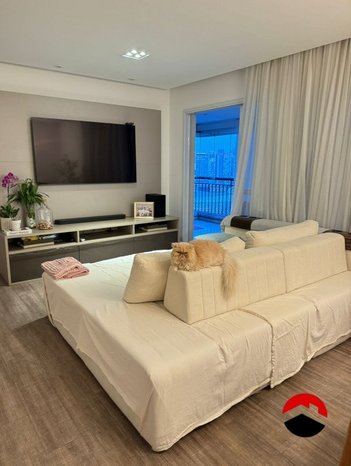 apartment em Avenida Francisco Matarazzo, Água Branca - São Paulo - SP