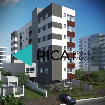 apartment em Marcelo Gama, Auxiliadora - Porto Alegre - RS