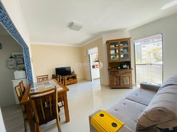 apartment em Rua José da Silva Rainho, Jardim Las Palmas - Guarujá - SP