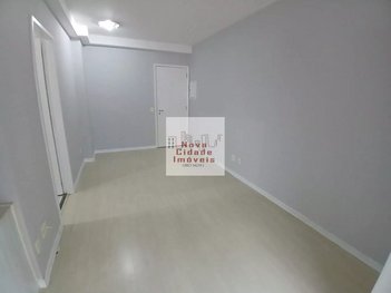 apartment em Rua Nova Cidade, Vila Olímpia - São Paulo - SP
