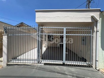 house em Rua Elvira Boyes, Jardim Noiva da Colina - Piracicaba - SP