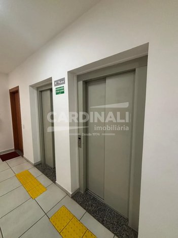 apartment em Rua Flauzino Marques, Jardim Alvorada - São Carlos - SP