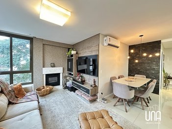 apartment em Rua Paraná, Centro - Bento Gonçalves - RS
