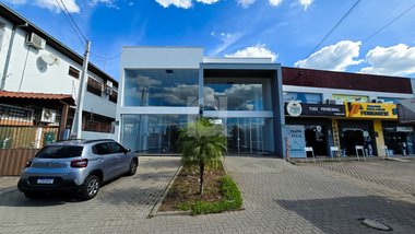 commercial_property em Avenida São Borja, Rio Branco - São Leopoldo - RS