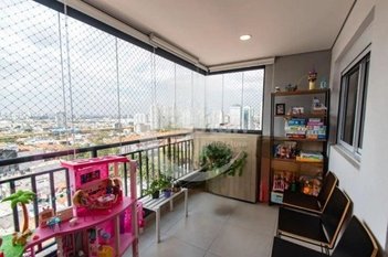 apartment em Rua Lino Coutinho, Ipiranga - São Paulo - SP
