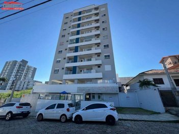 apartment em Rua Menino Deus, Barreiros - São José - SC