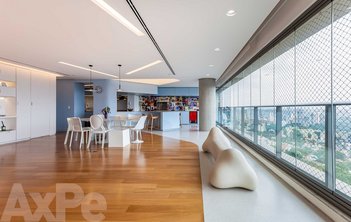 apartment em Rua Harmonia, Sumarezinho - São Paulo - SP