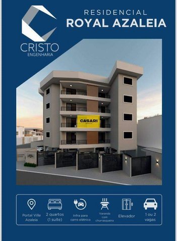 apartment em Rua João Zanelatti, Boituva I - Boituva - SP