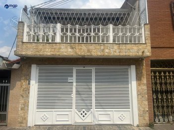 house em Rua Jornada da Paraíba, Jardim Brasil (Zona Norte) - São Paulo - SP